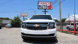 CHEVROLET SUBURBAN 2016