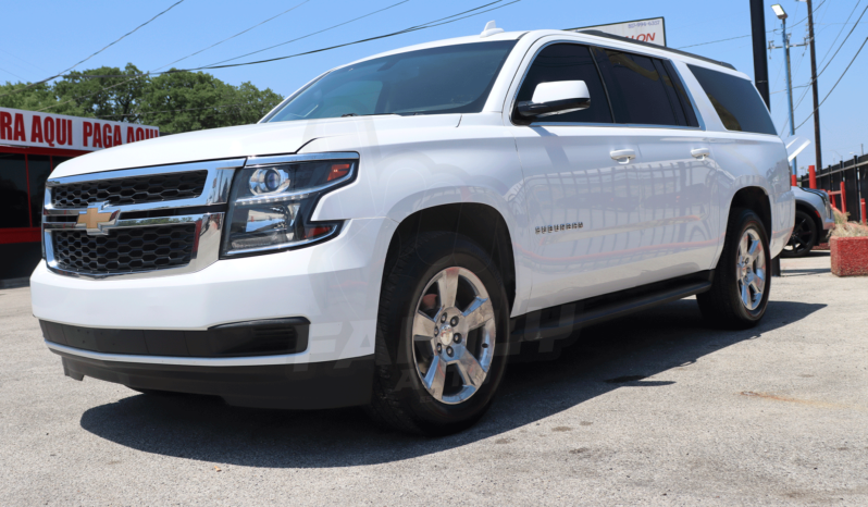 
								CHEVROLET SUBURBAN 2016 full									