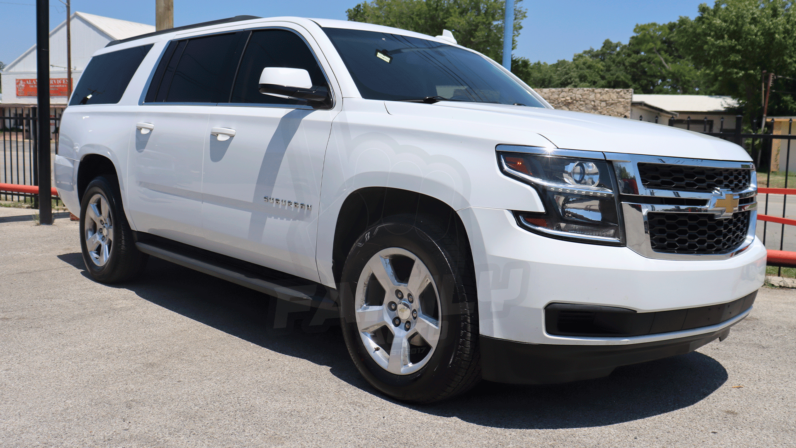 
								CHEVROLET SUBURBAN 2016 full									