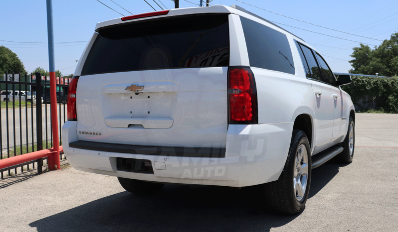 
								CHEVROLET SUBURBAN 2016 full									