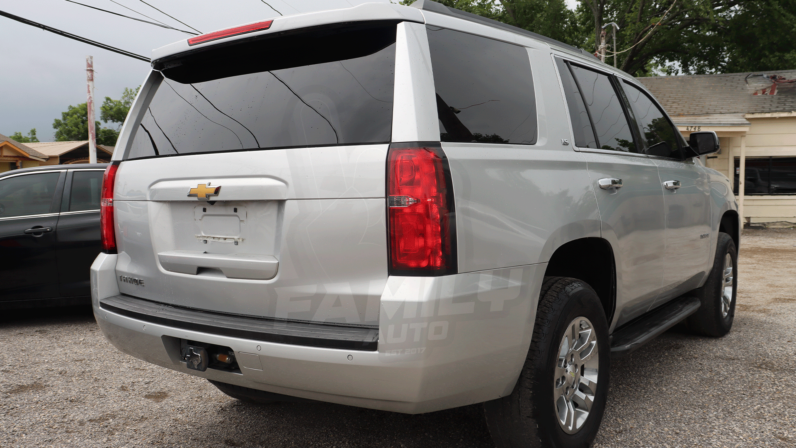 
								CHEVROLET TAHOE 2015 full									