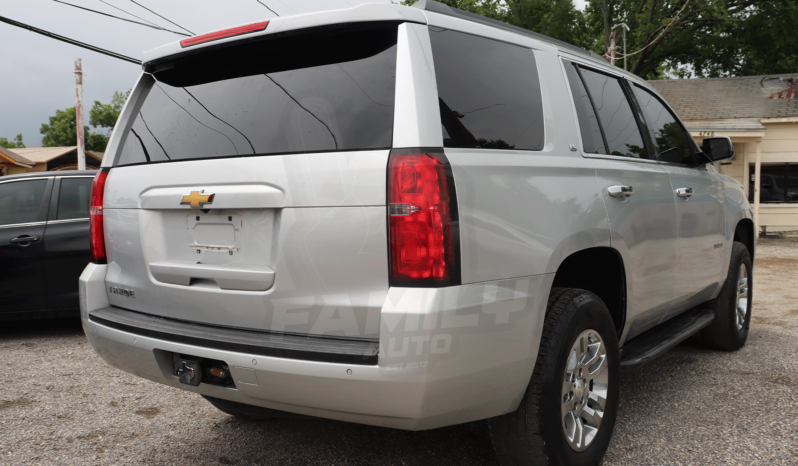 
								CHEVROLET TAHOE 2015 full									