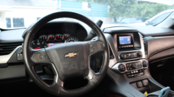 CHEVROLET TAHOE 2015