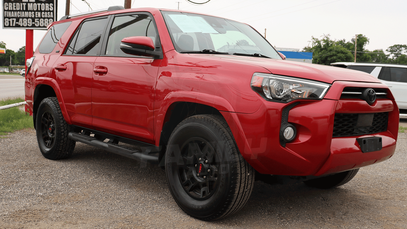 TOYOTA 4RUNNER 2020 – Family Auto YA