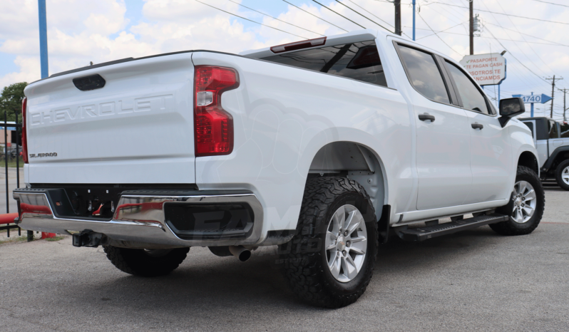 
								CHEVROLET SILVERADO 2022 full									