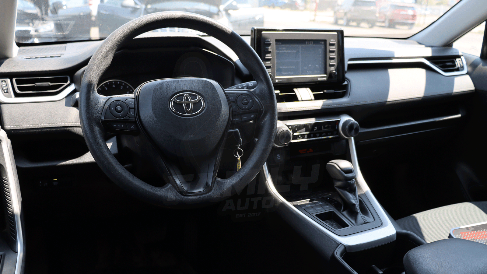 TOYOTA RAV4 2022 – Family Auto YA