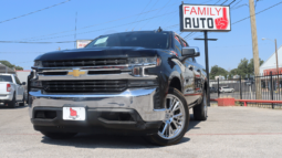 CHEVROLET SILVERADO 2021