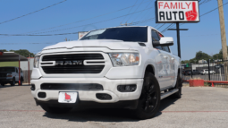 DODGE RAM 1500 2021