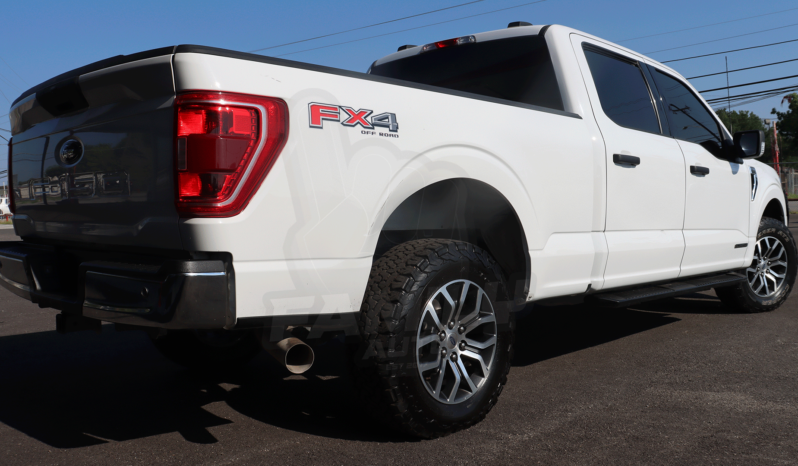 
								FORD F-150 2021 full									