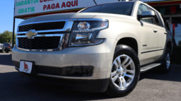 CHEVROLET TAHOE 2016