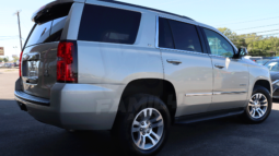 CHEVROLET TAHOE 2016