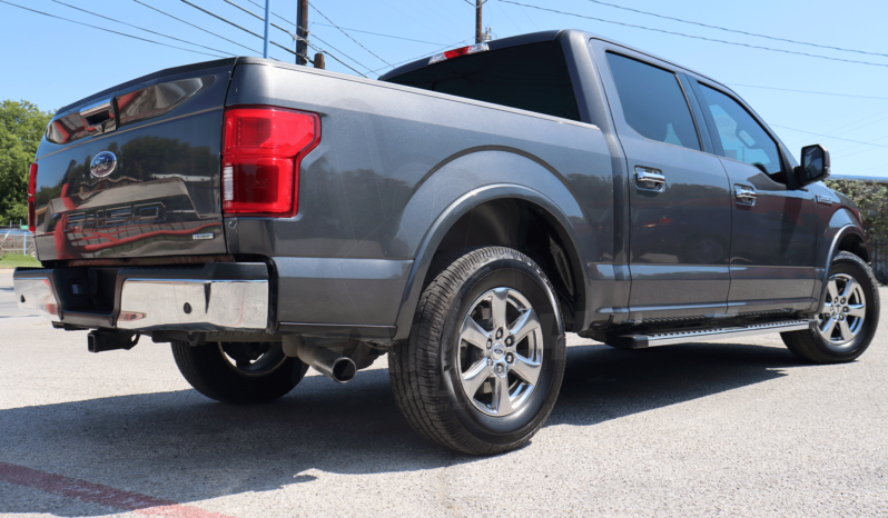 
								FORD F-150 2019 full									