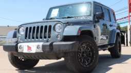 JEEP WRANGLER 2015