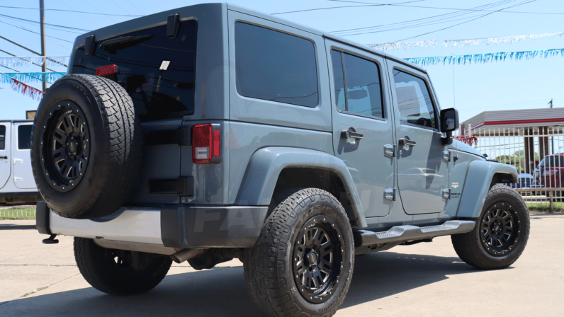 
								JEEP WRANGLER 2015 full									