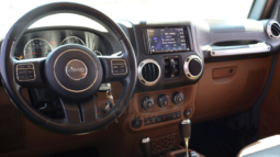 JEEP WRANGLER 2015