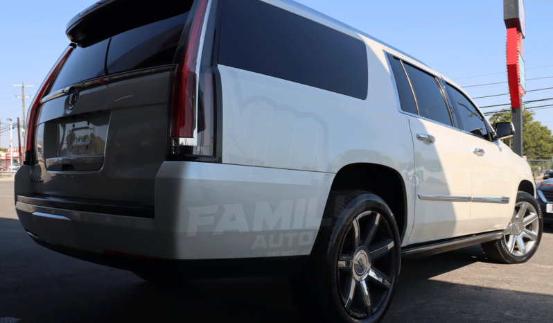 
								CADILLAC ESCALADE 2015 full									