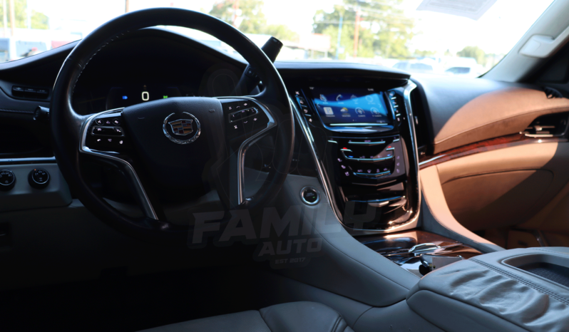 
								CADILLAC ESCALADE 2015 full									