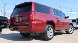 CHEVROLET SUBURBAN 2018