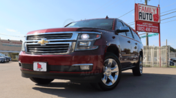 CHEVROLET SUBURBAN 2018