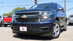 CHEVROLET TAHOE 2017