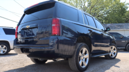 CHEVROLET TAHOE 2017