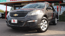 CHEVROLET TRAVERSE 2016