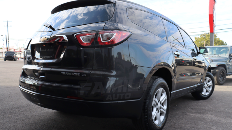 
								CHEVROLET TRAVERSE 2016 full									