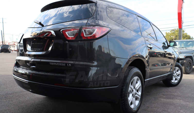 
								CHEVROLET TRAVERSE 2016 full									