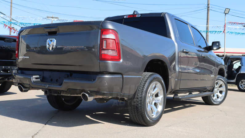 
								DODGE RAM 1500 2020 full									