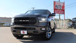 DODGE RAM 1500 2020