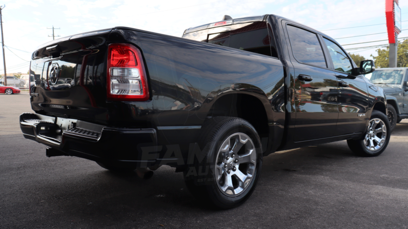 
								DODGE RAM 1500 2019 full									