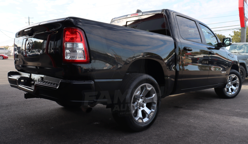 
								DODGE RAM 1500 2019 full									