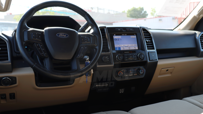 
								FORD F-150 2019 full									