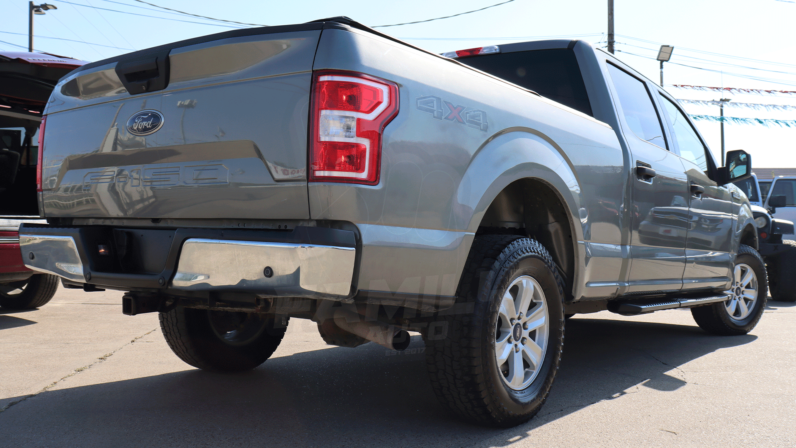 
								FORD F-150 2019 full									