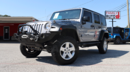 JEEP WRANGLER 2015