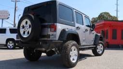 JEEP WRANGLER 2015