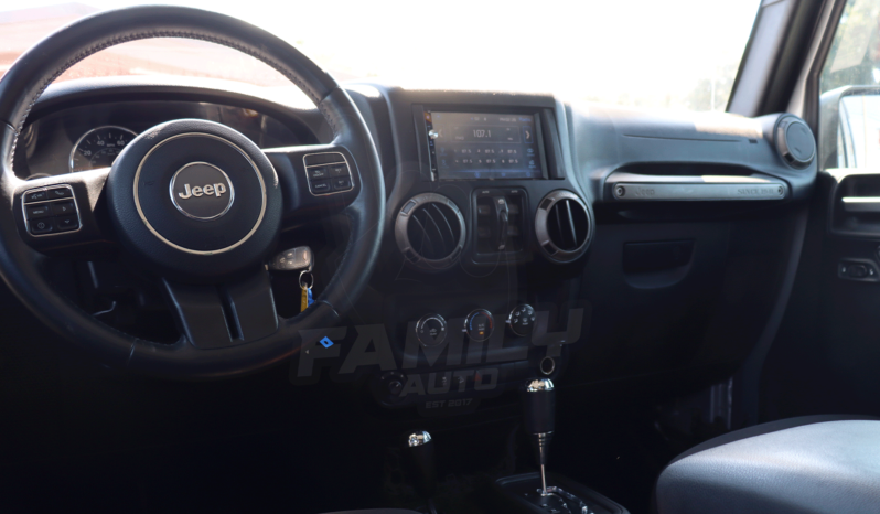 
								JEEP WRANGLER 2015 full									