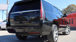 CADILLAC ESCALADE 2016