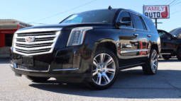 CADILLAC ESCALADE 2016