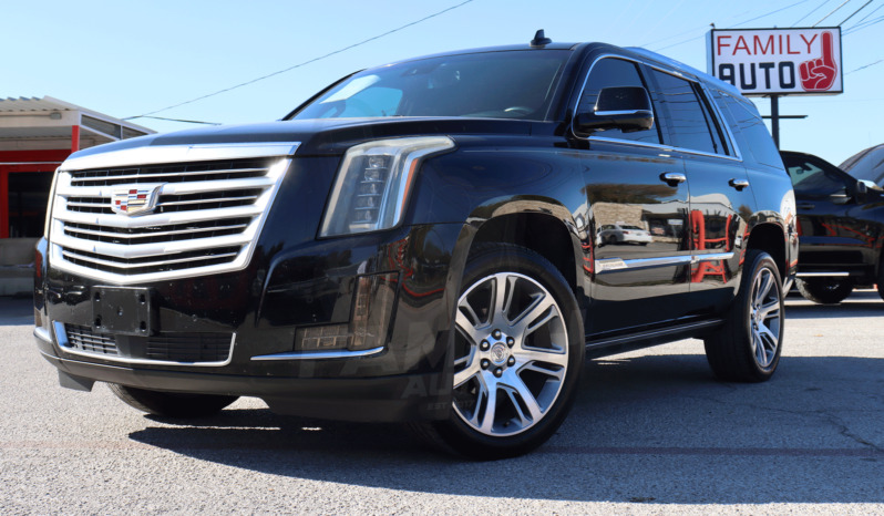 CADILLAC ESCALADE 2016