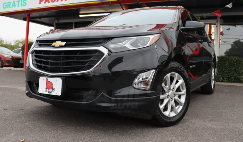 CHEVROLET EQUINOX 2020