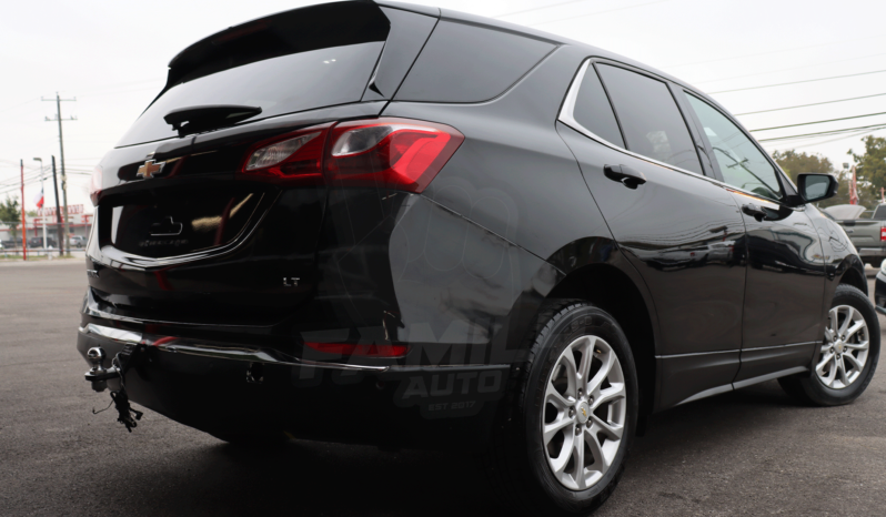 CHEVROLET EQUINOX 2020