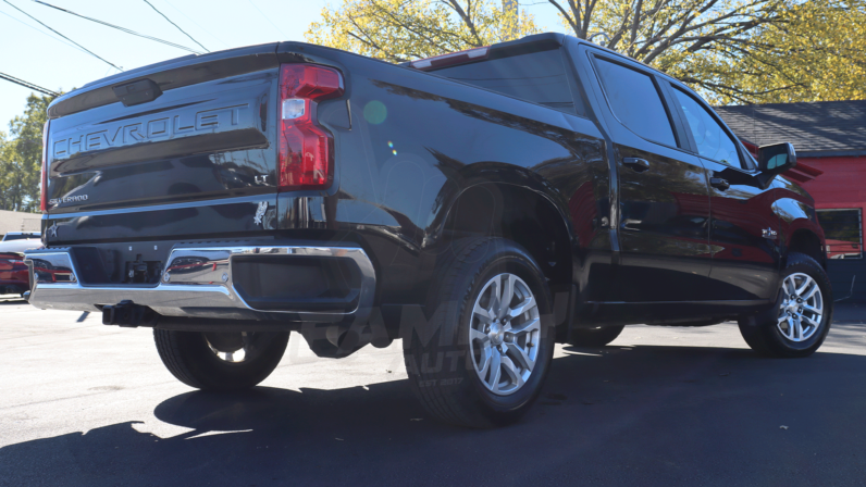 
								CHEVROLET SILVERADO 2019 full									