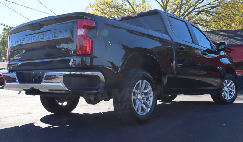 
								CHEVROLET SILVERADO 2019 full									