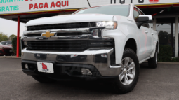 CHEVROLET SILVERADO 2021