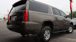 CHEVROLET SUBURBAN 2016