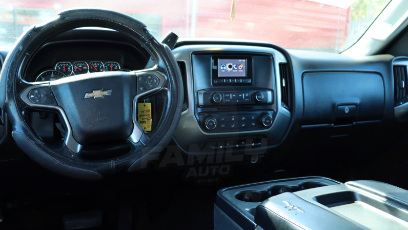 
								CHEVROLET SILVERADO 2015 full									