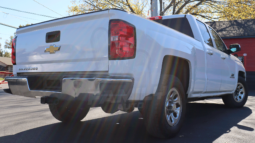 CHEVROLET SILVERADO 2015