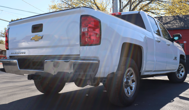 
								CHEVROLET SILVERADO 2015 full									