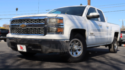 CHEVROLET SILVERADO 2015